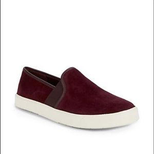 Vince Preston slip on sneakers